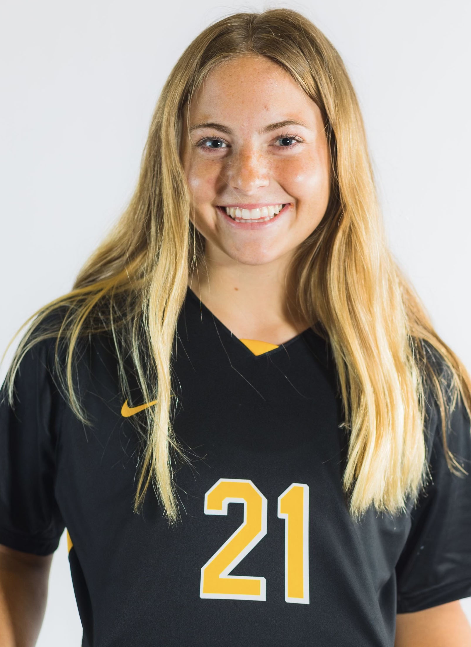 All-Tidewater girls soccer player Reagan Thompson, Kellam. (Courtesy)