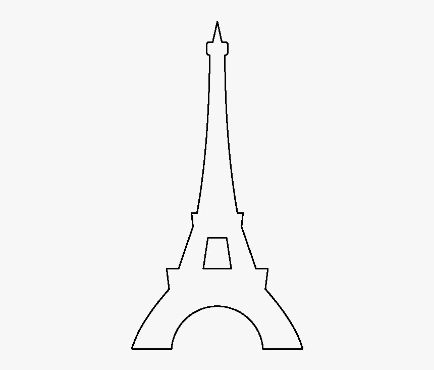 France Eiffel Tower Drawing Easy How To Draw The Eiffel Tower Art