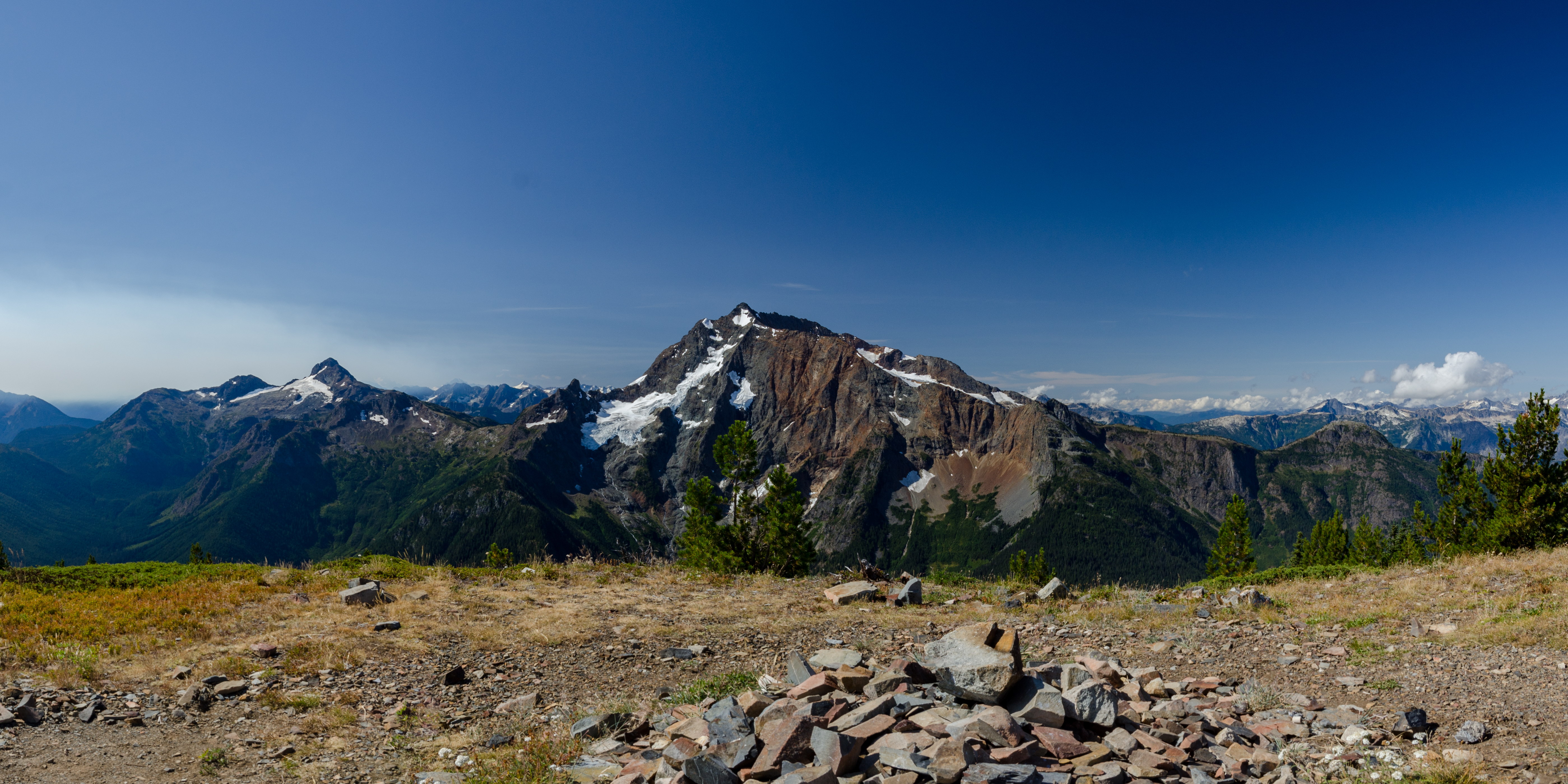 The Devils Ridge Trail