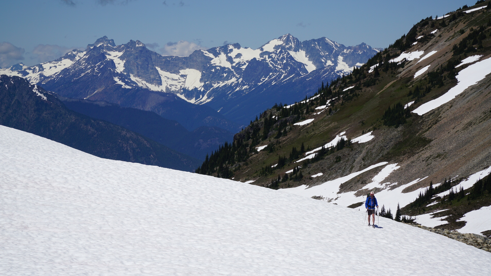 Western Pasayten Wilderness