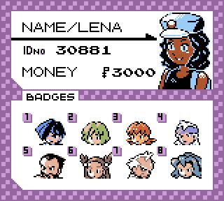 Pokemon Crystal Clear Pokeharbor