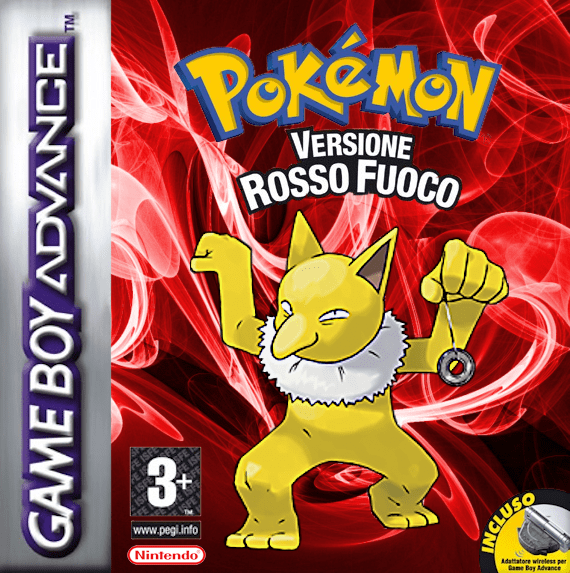 Pokemon Psychic Adventures Gba Rom Download Pokeharbor