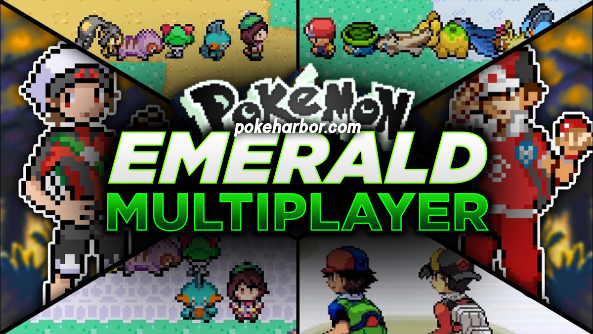 Nds Pokeharbor