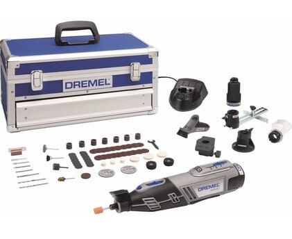 The Dremel 8220 Cordless Rotary Tool Review