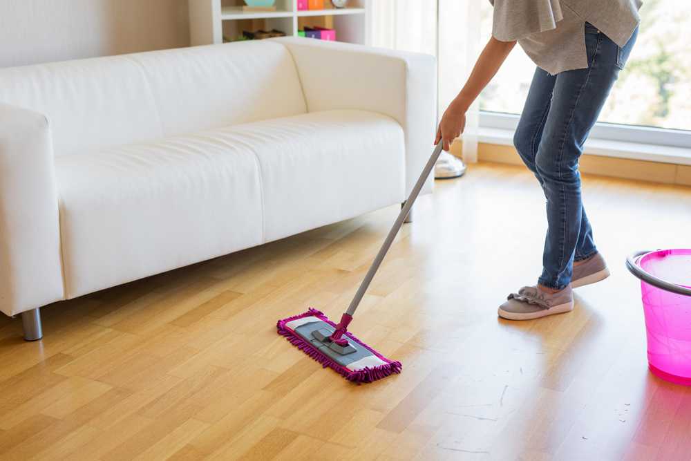 best mops for laminate floors