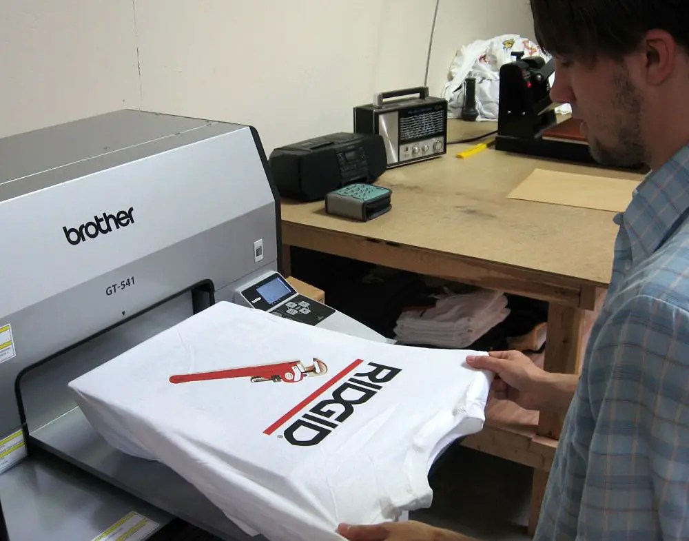 shirt printing