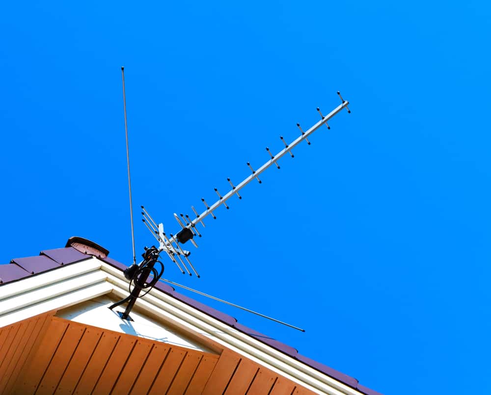 best outdoor tv antenna for rural areas