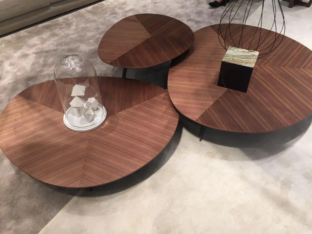 3 piece coffee table set under 100 dollars