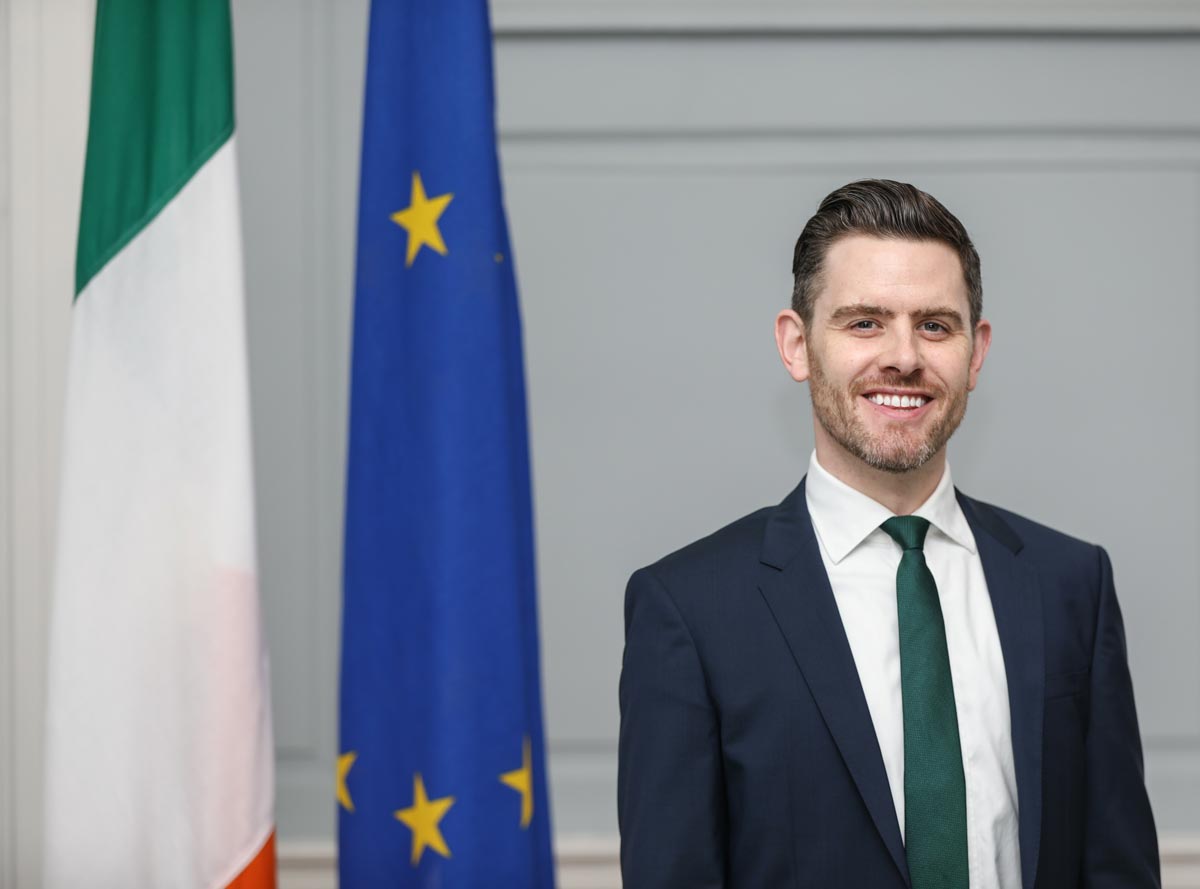West Suburban Irish Will Welcome Consul General Of Ireland To Address Members And Guests Positively Naperville