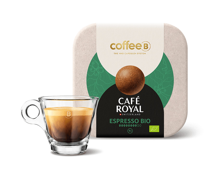 Des Dosettes De Cafe Sans Emballage La Veille Des Innovations Alimentaires