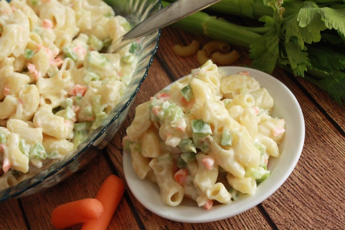 Easy Pasta Salad