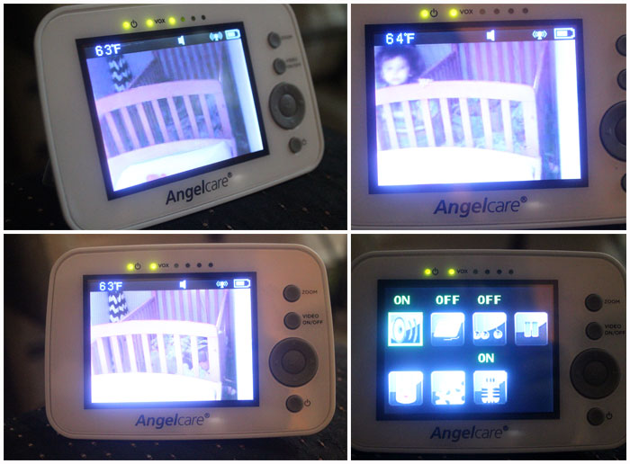 ac1300 baby monitor