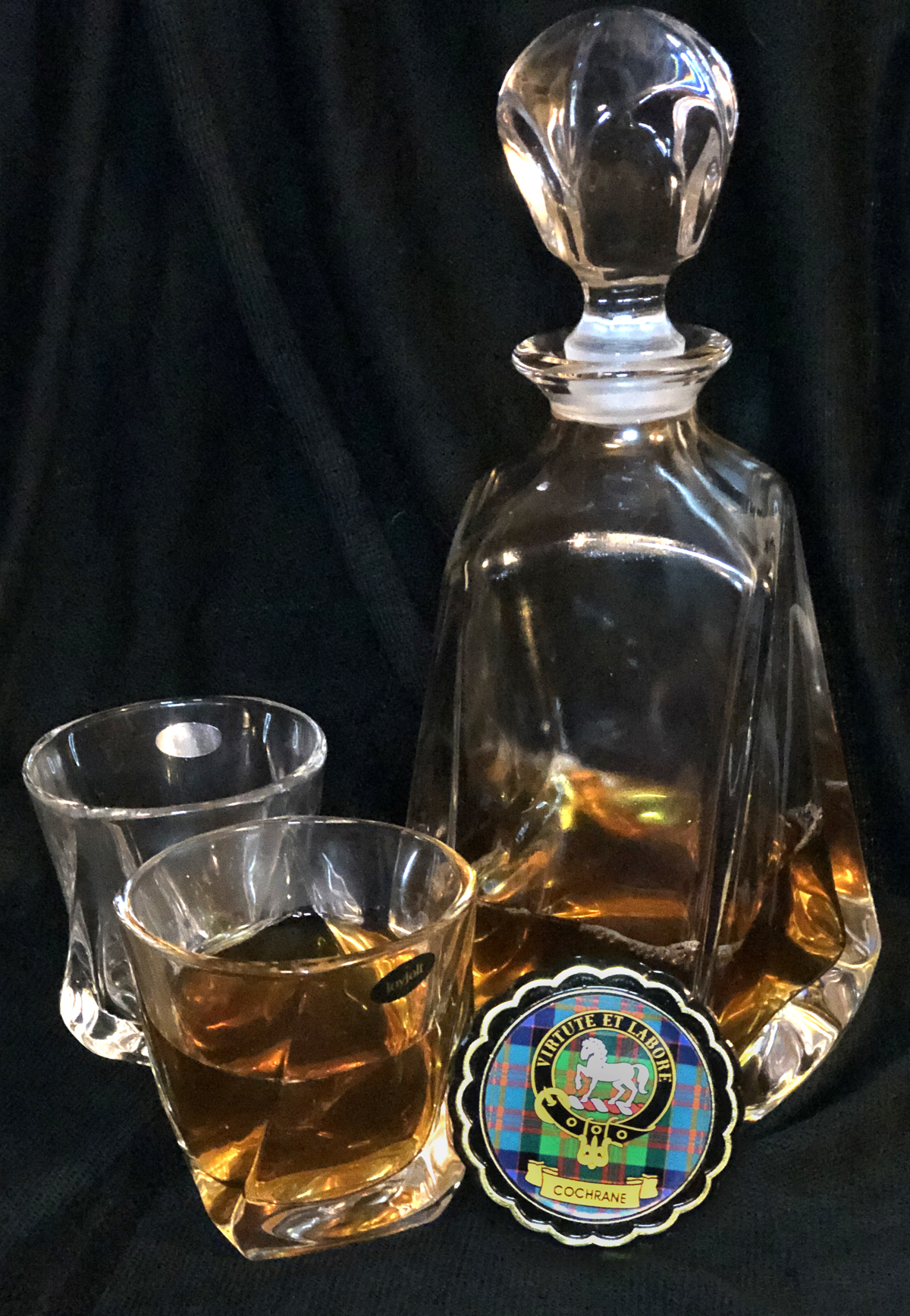 quality glassware