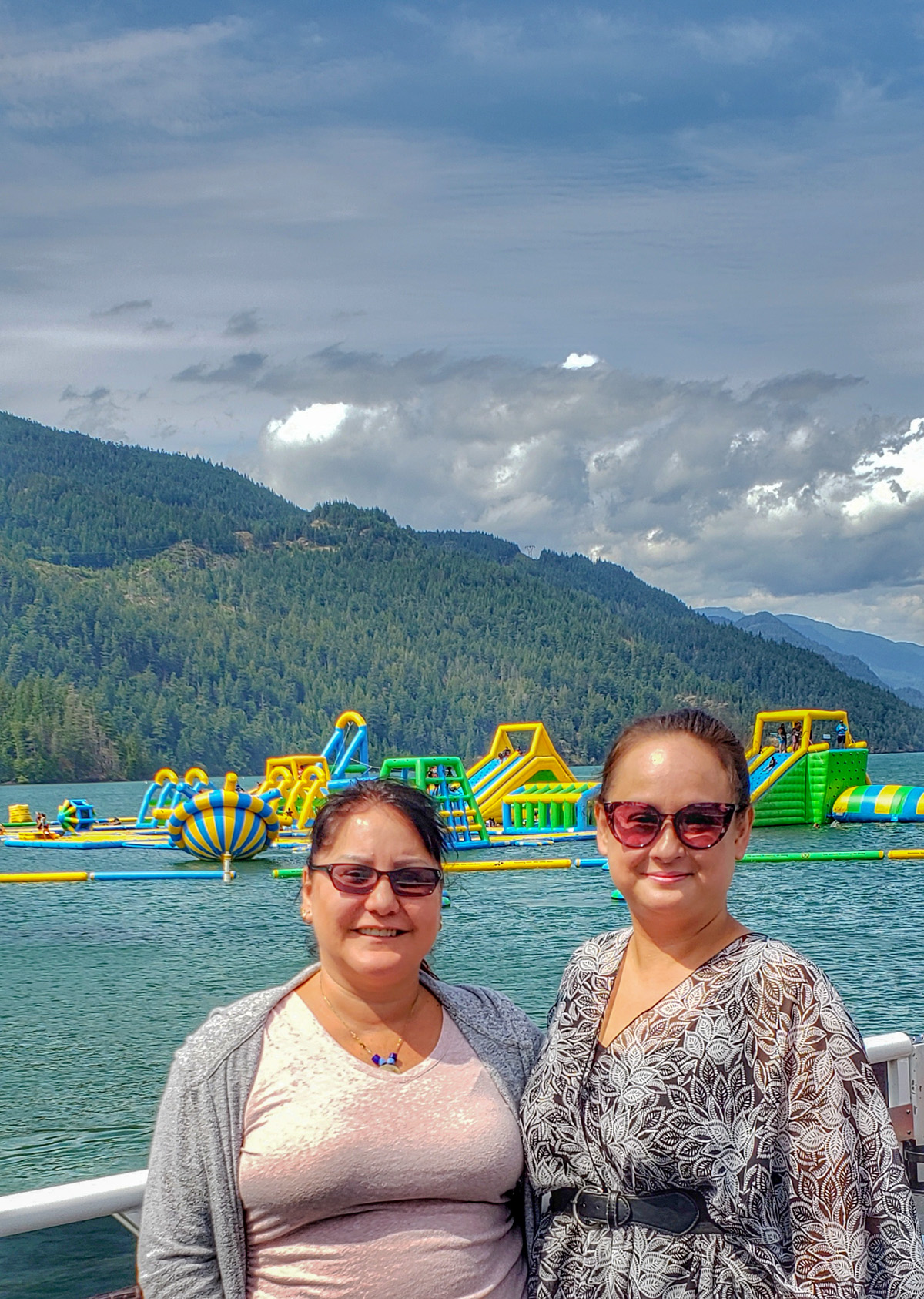 harrison lake
