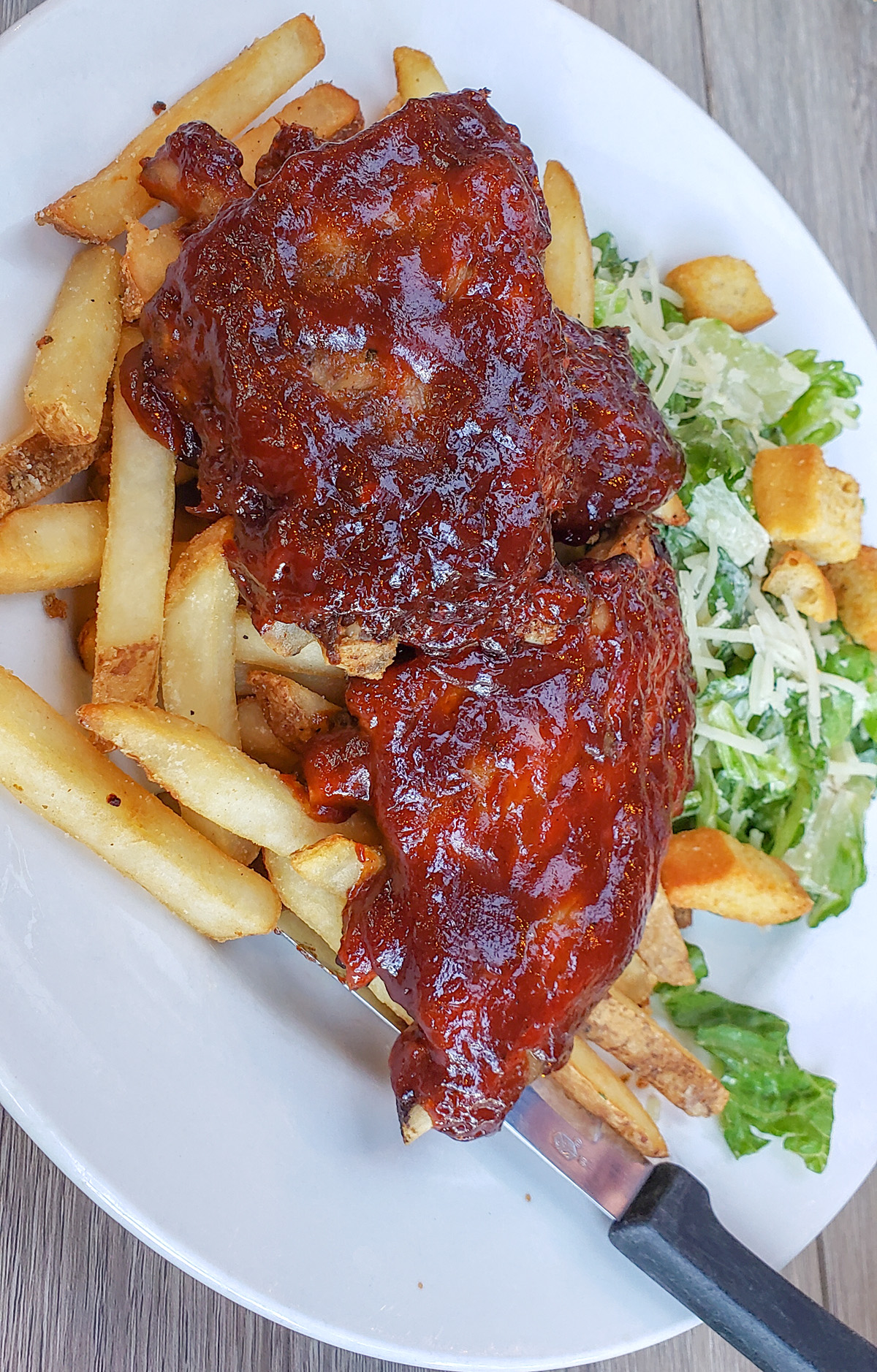 ribs