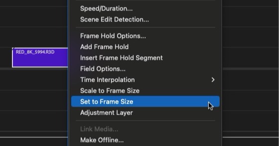 Tool Tip Tuesday for Adobe Premiere Pro: Set to Frame Size preference 5 Tool Tip Tuesday for Adobe Premiere Pro: Set to Frame Size preference 5