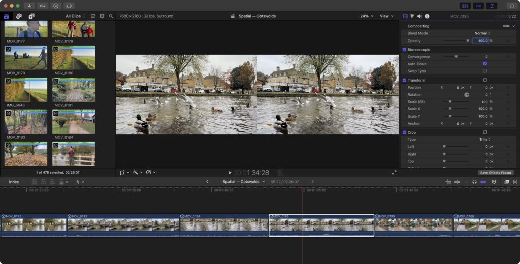 Final Cut Pro 11 released at the FCP Creative Summit 6 Final Cut Pro 11 released at the FCP Creative Summit 6