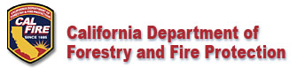 Access CalFire Burn Ban Press Release Directly