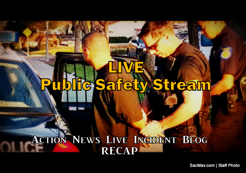 LIVE Public Safety Stream
