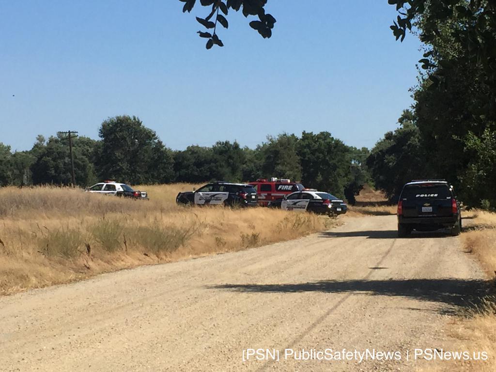 Pedestrian killed by train in southern Elk Grove