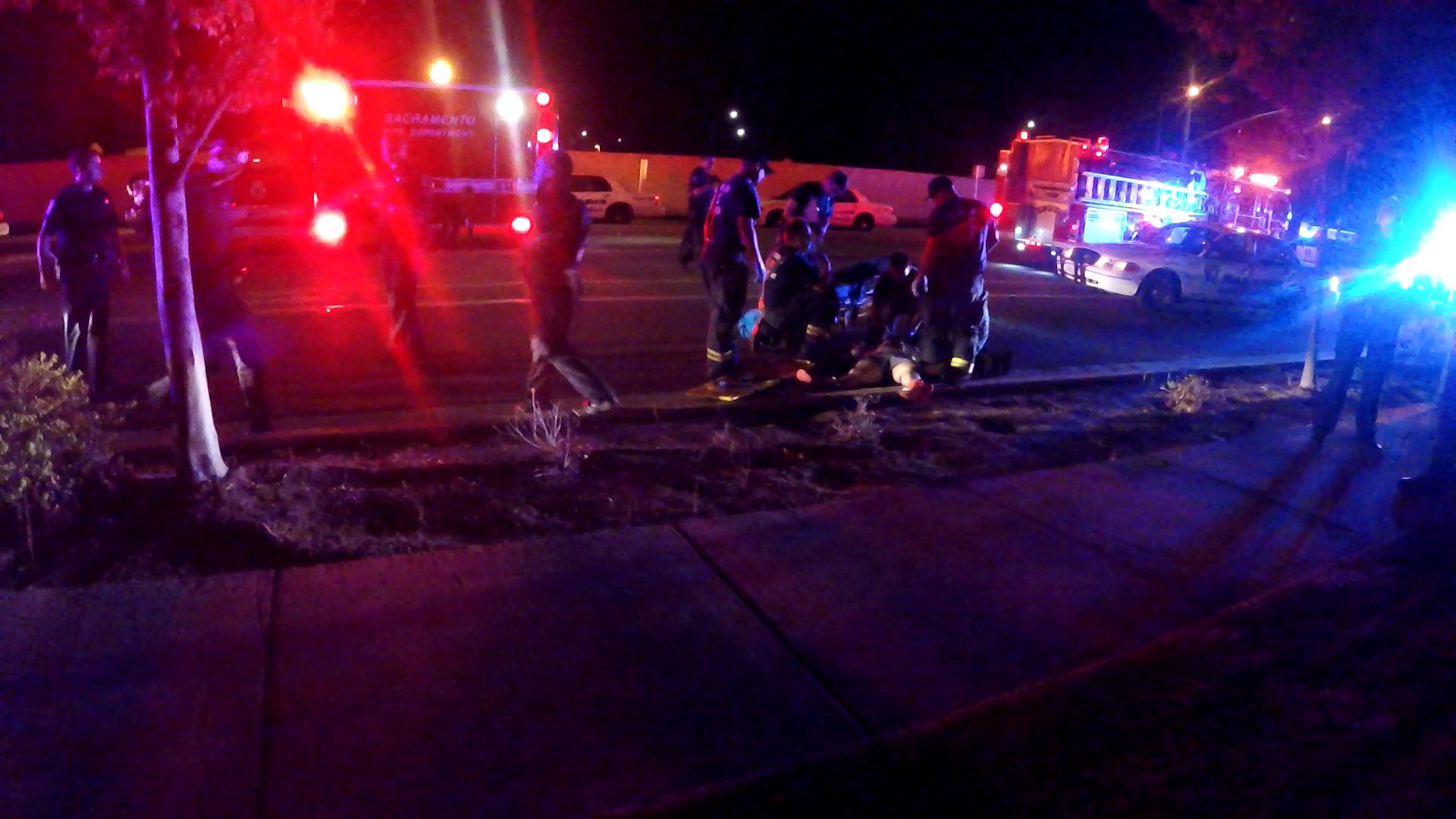 Police investigate shooting in Natomas