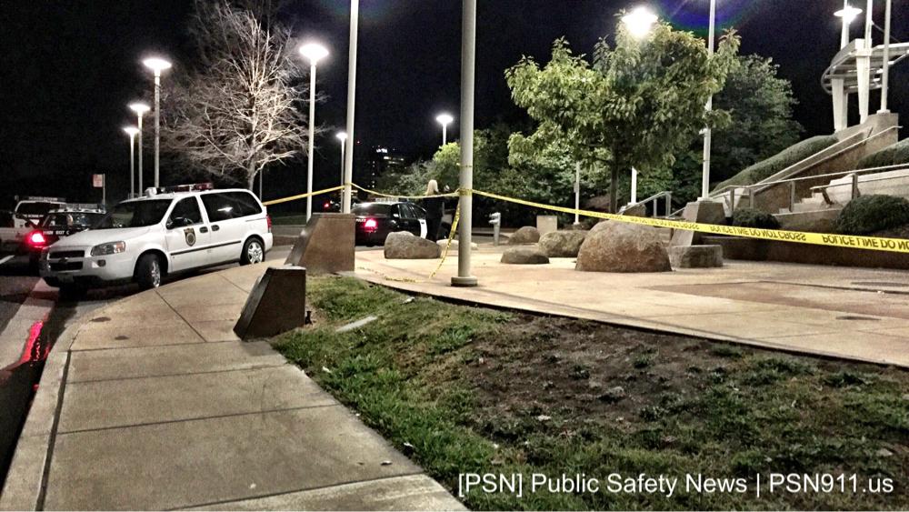 Police investigate homicide in Downtown Sacramento