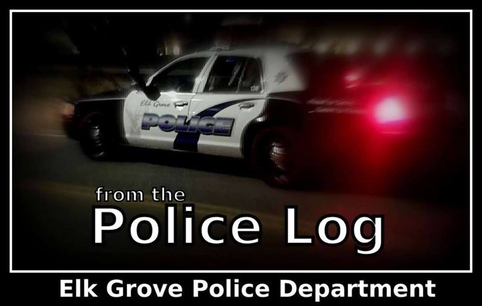 POLICE LOG: Burglary, Laguna