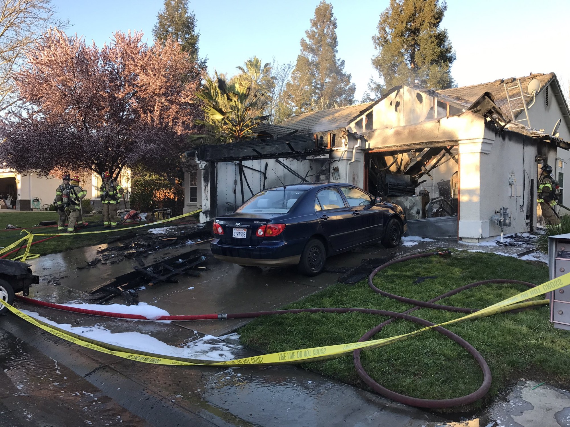 Courtesy: Sacramento Metropolitan Fire District