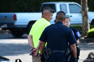 Sacramento Police Reminds Citizens to Drive Sober or Get Pulled Over 1