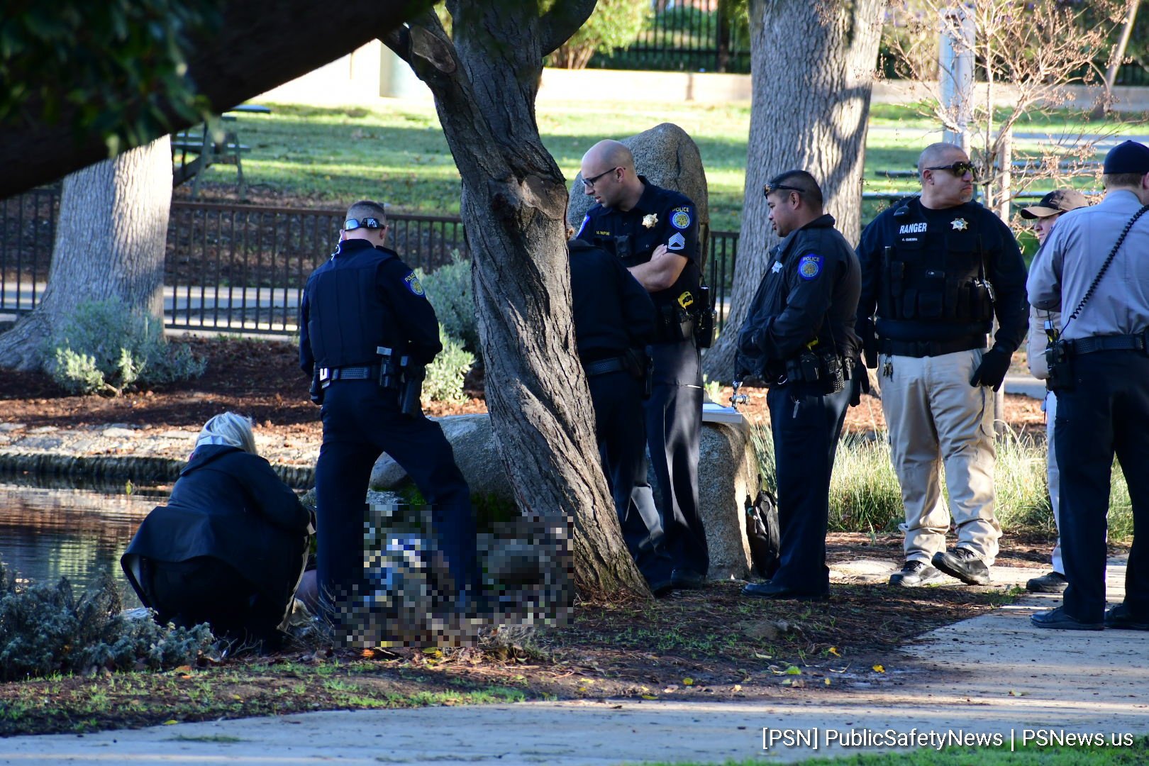 VIDEO: Death Investigation, McKinley Park
