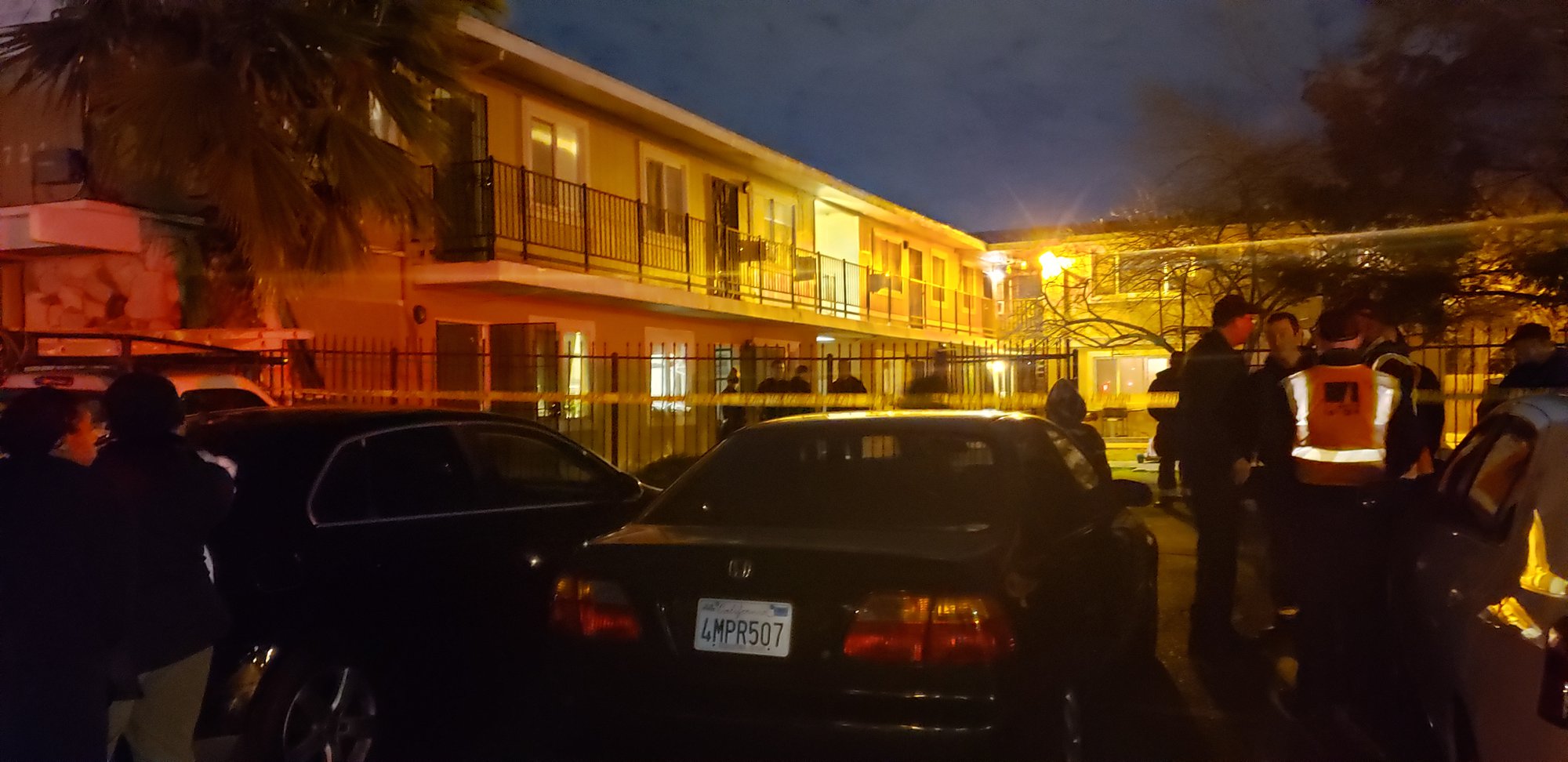 VIDEO: Fatal Hazmat Situation, Old North Sacramento