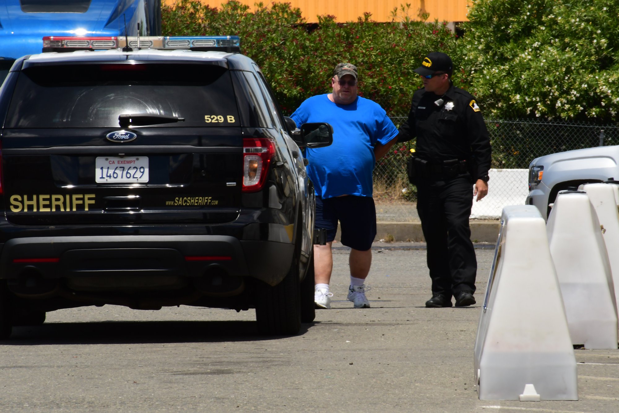 Man Arrested in Sacramento for Utah Sex Crimes
