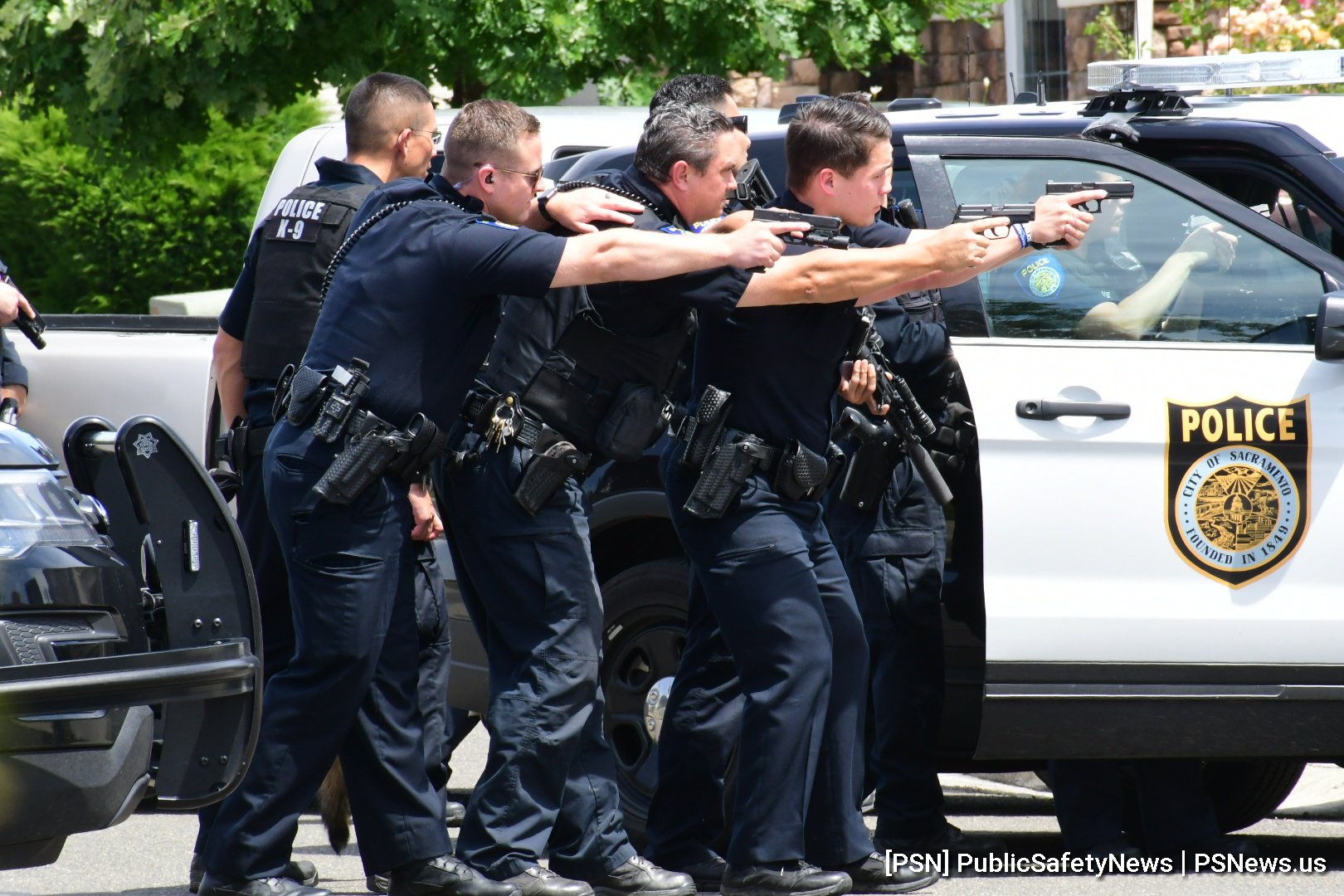 POLICE LOG: Vehicle Burglary Arrest, Gateway West, May 22, 2019
