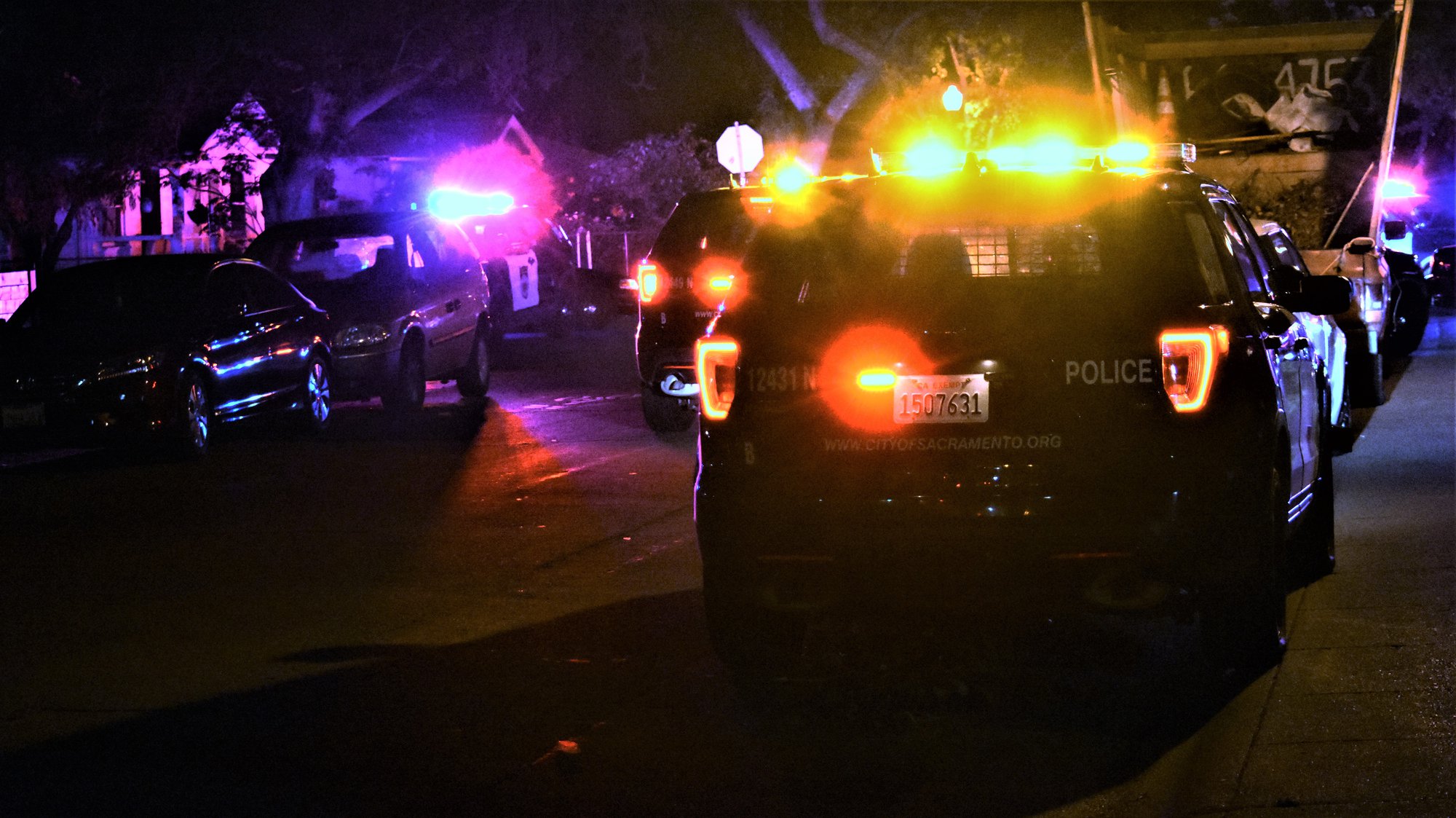 POLICE: Homicide, Calvados Avenue, North Sacramento