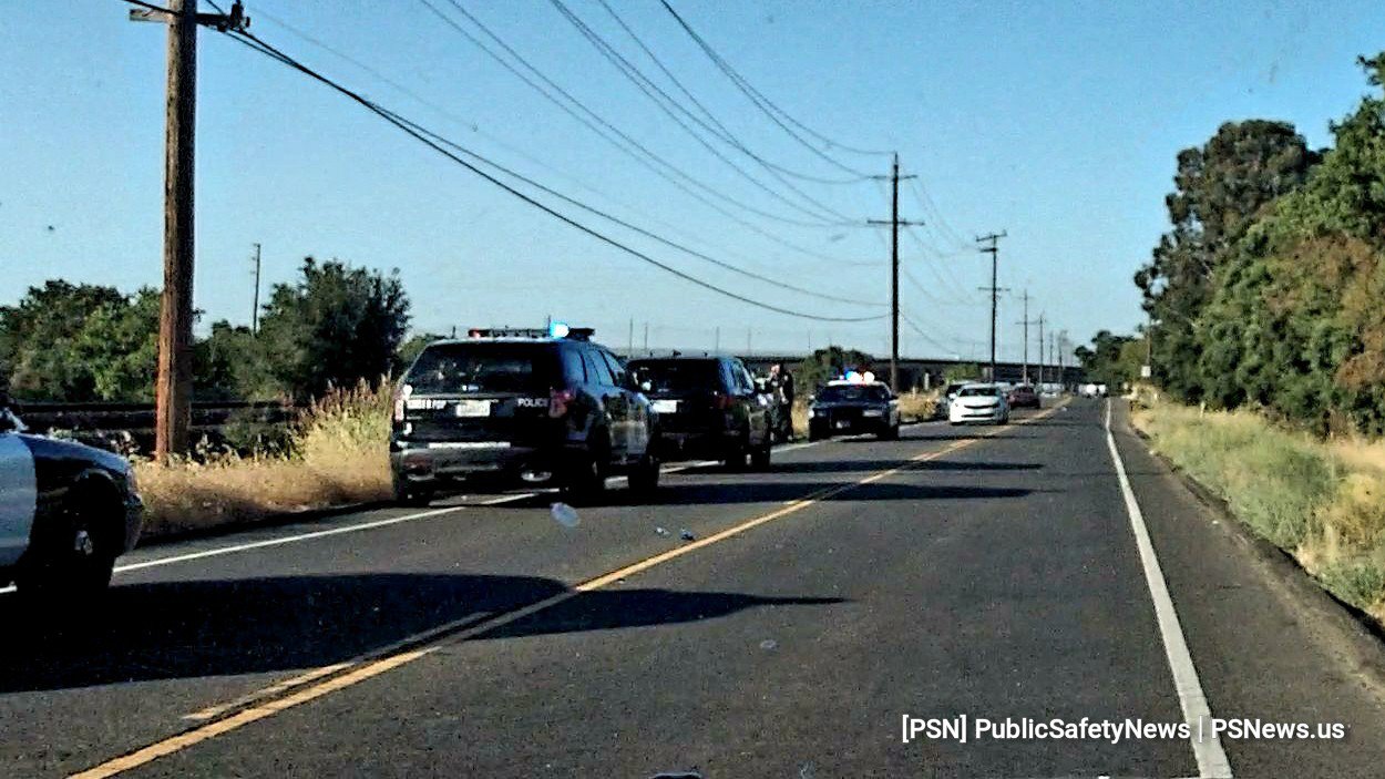 POLICE: Fatal Hit and Run Collision – Roseville Road and Connie Drive