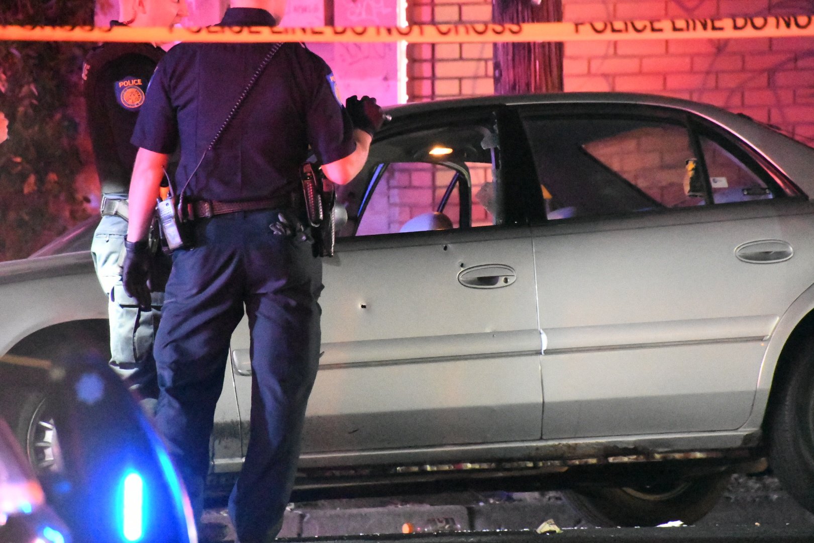 SACPD: Homicide Investigation – 3100 block of Broadway