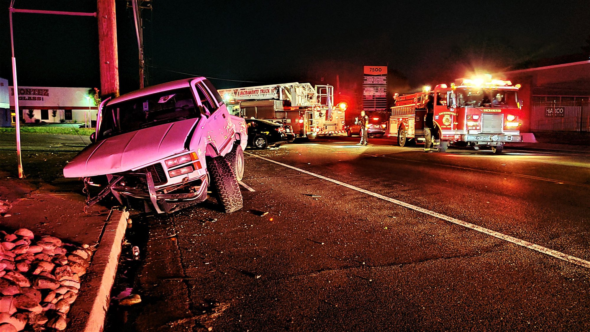 POLICE LOG: Vehicle Accident with Extrication, 7500 block of 14th Ave., July 29, 2020