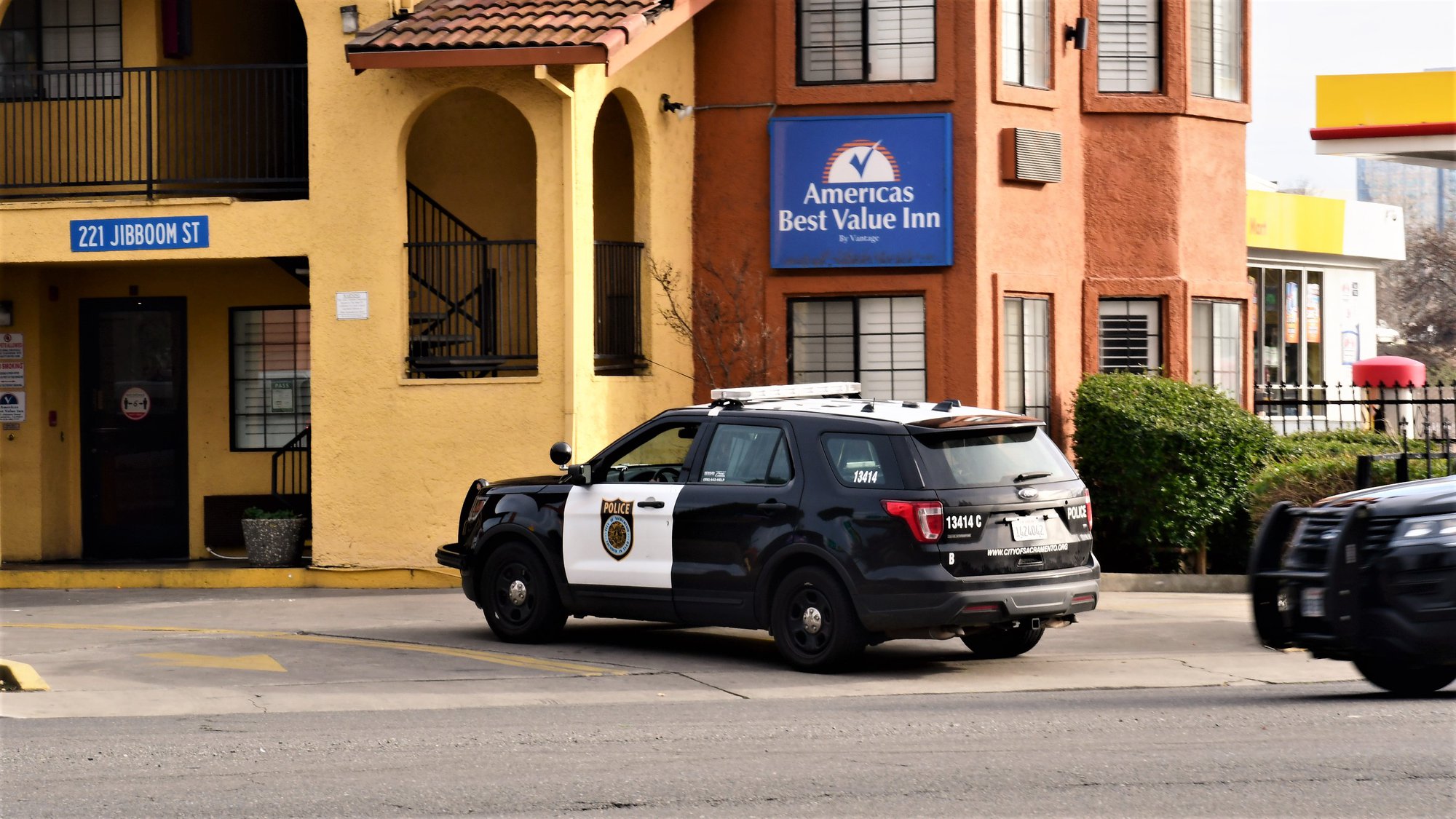 POLICE: Another shooting at River District Motel