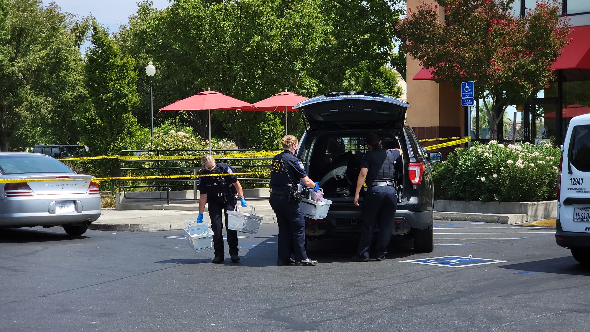 Promenade beauty store heist may be related to a bigger ring