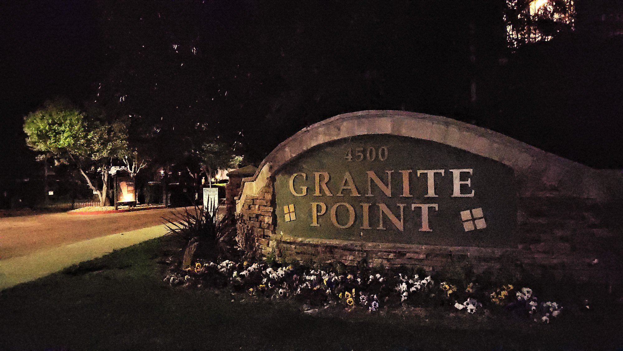 POLICE: Homicide Investigation | Granite Point Apartments |