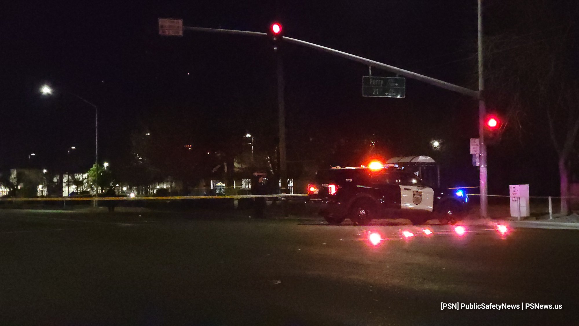 Police investigate drive-by shooting on Stockton Blvd. | Sacramento