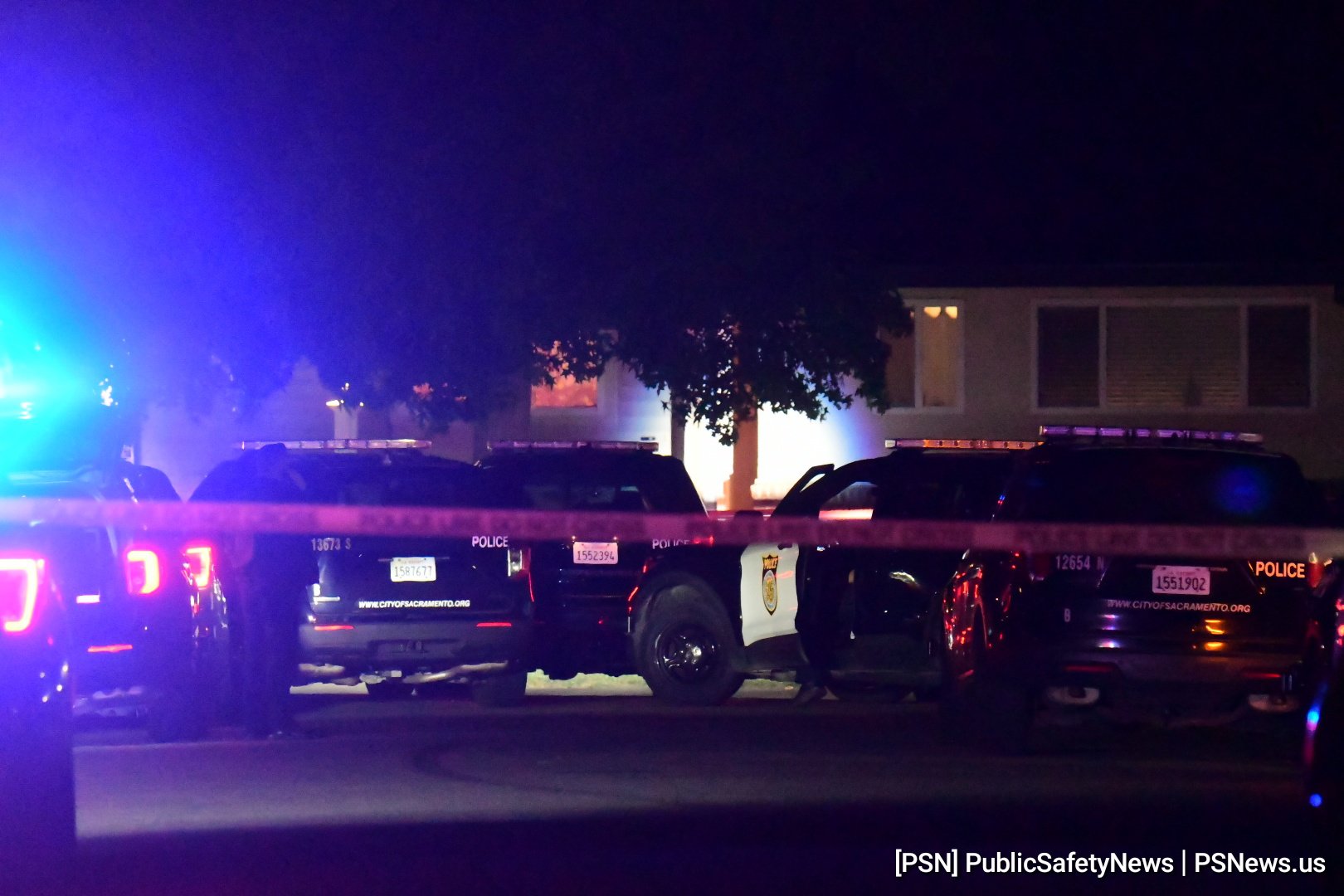 POLICE: An Officer-Involved Shooting Occurred Overnight | South Landpark | Sacramento cover