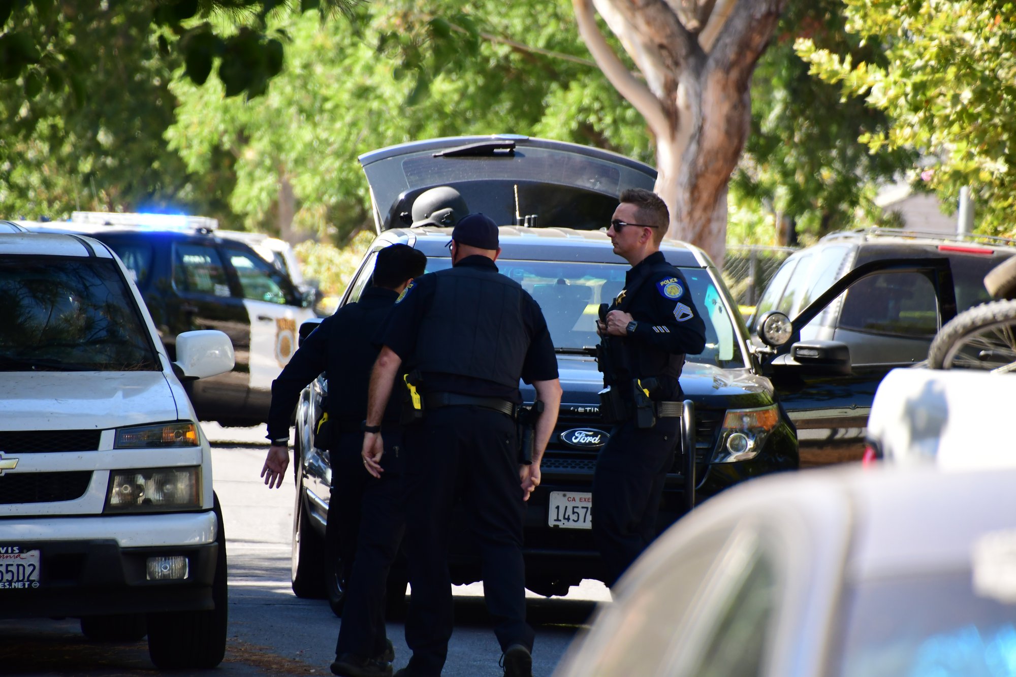 POLICE: Shooting Incident | One Injured | One Arrested | Oak Park | Sacramento cover