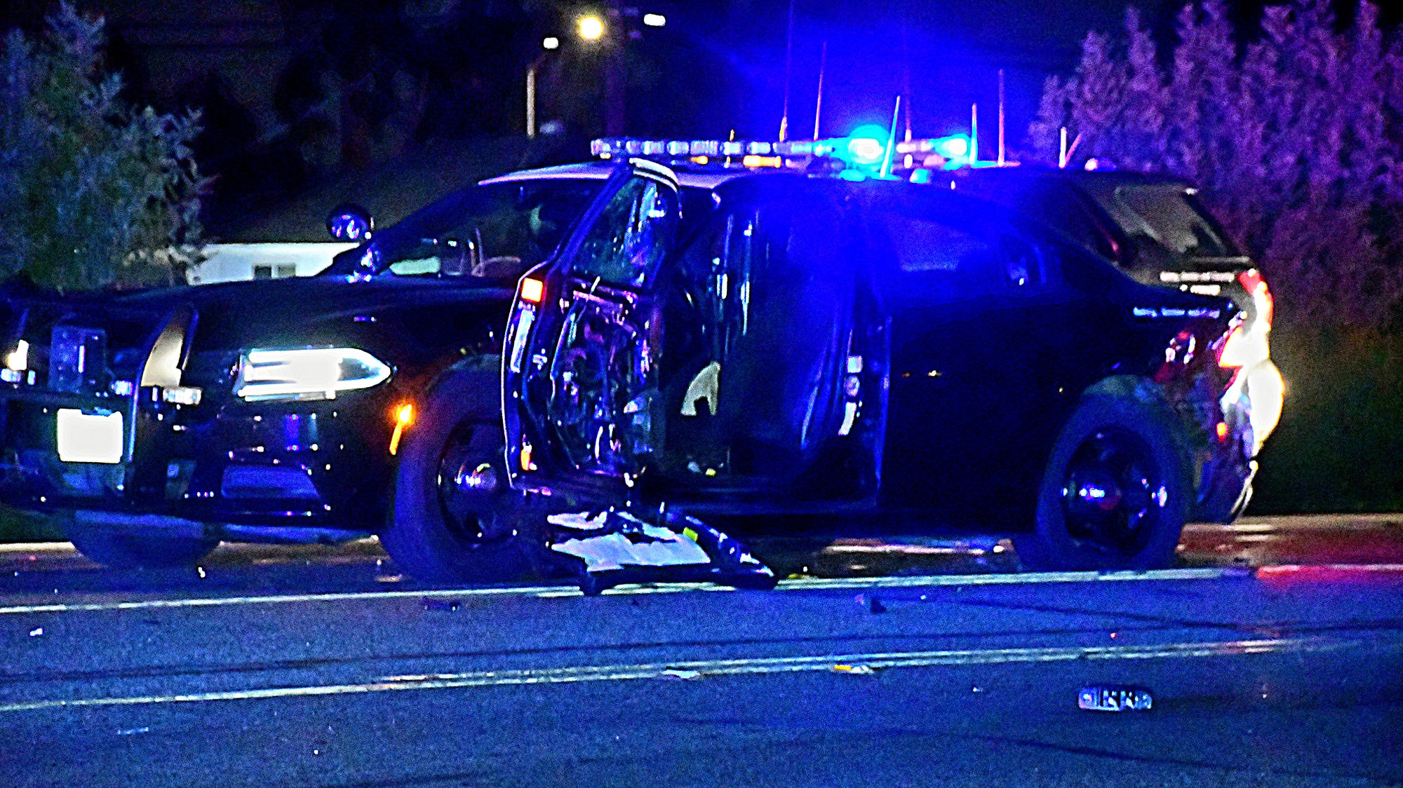CHP: Details from DUI driver colliding with an officer while investigating fatal incident | South Sacramento cover