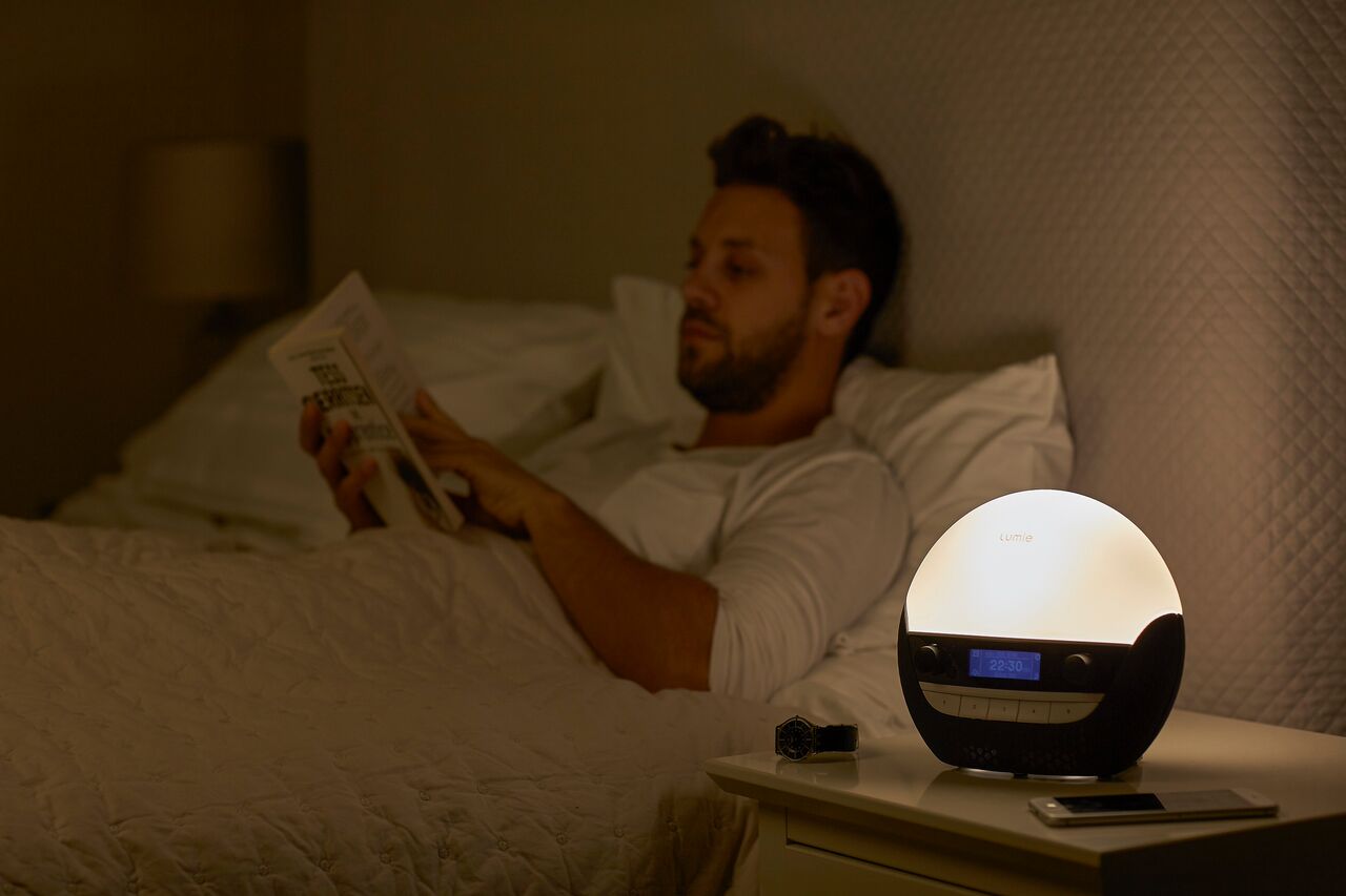Light Therapy Lumie Launches Its Most Premium Wake Up Light Psychreg