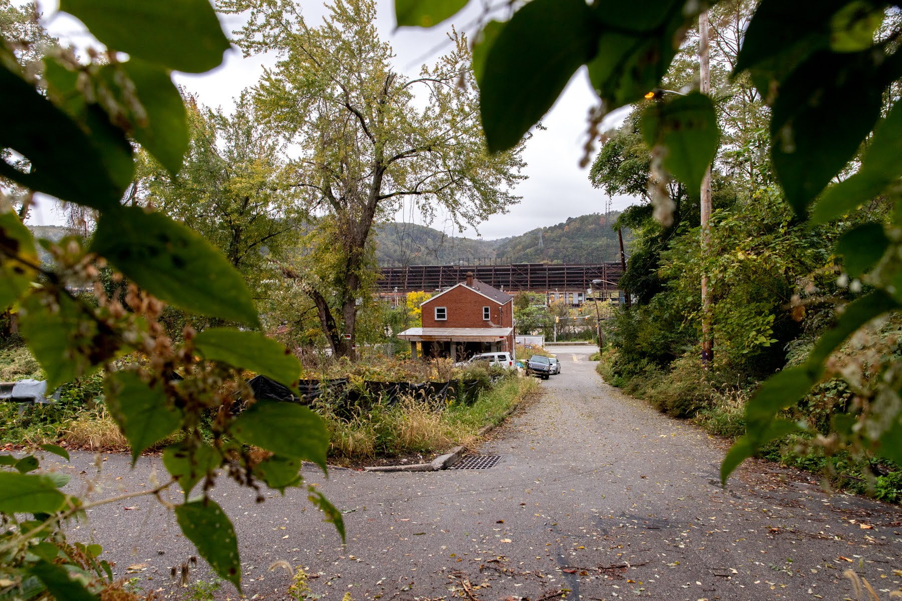 Hazelwood In Pittsburgh Debates Its Development Future