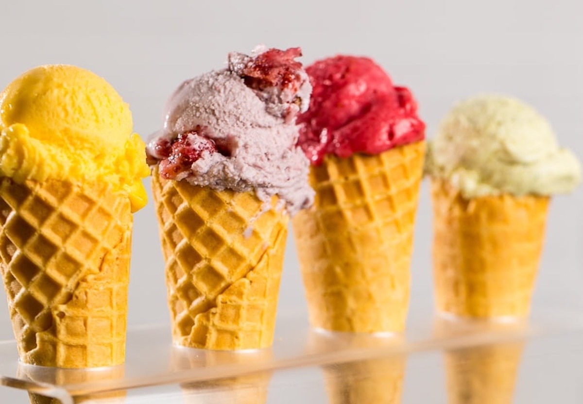 Le Migliori Gelaterie Di Roma Gli Indirizzi Da Non Perdere Per Il Gelato Artigianale Puntarella Rossa
