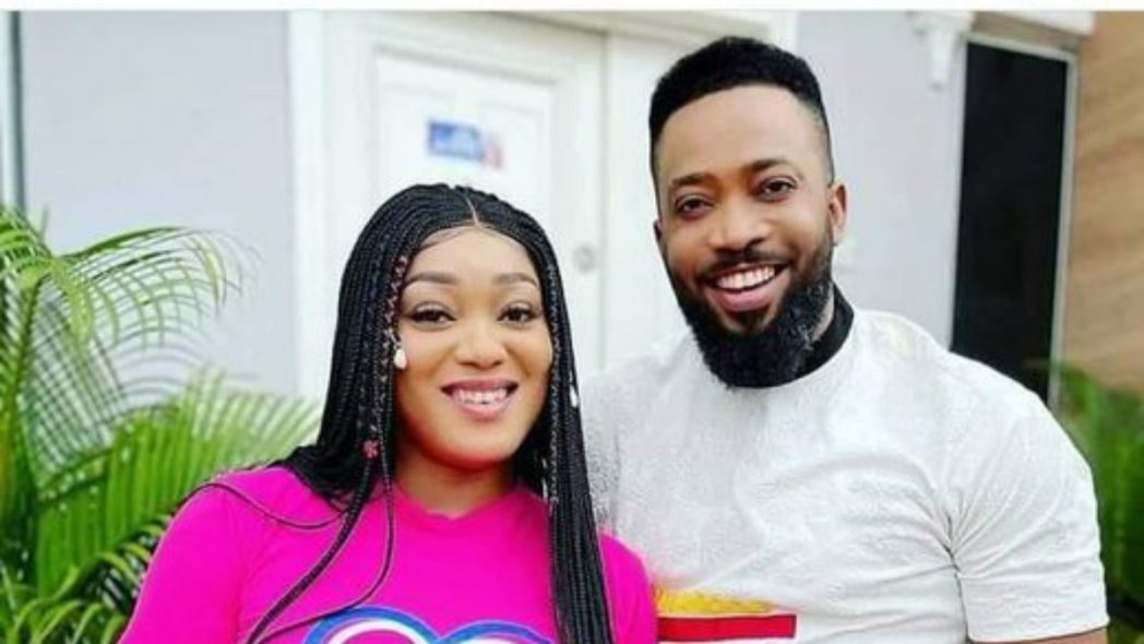 Actress Peggy Ovire Engaged To Frederick Leonard Qed Ng