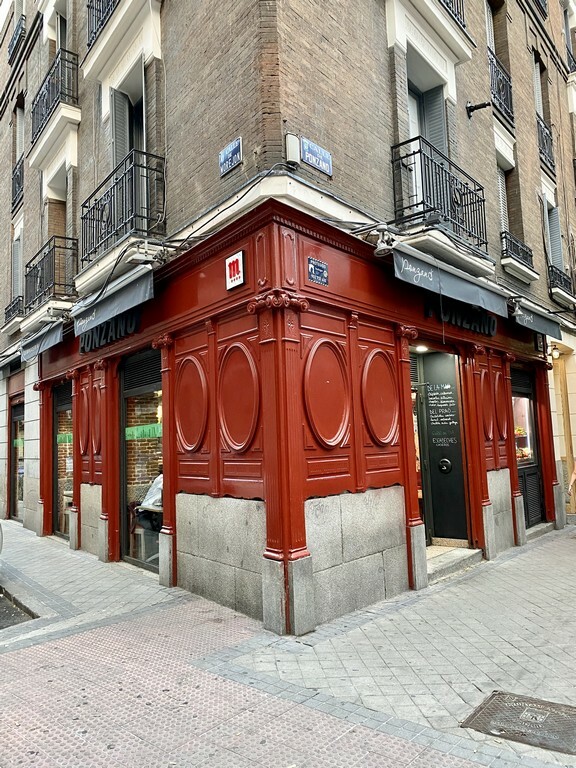 Restaurante Ponzano En Madrid Productos De Temporada De Primera