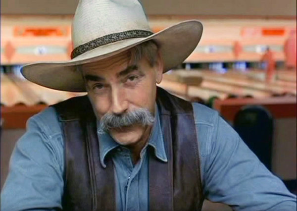 Does Sam Elliott do voice overs?